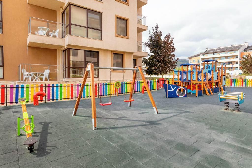 Obzor Beach Resort Apartment G-109 Exterior foto