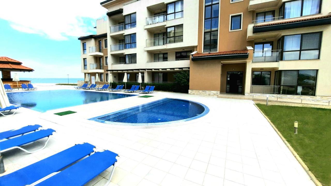 Obzor Beach Resort Apartment G-109 Exterior foto