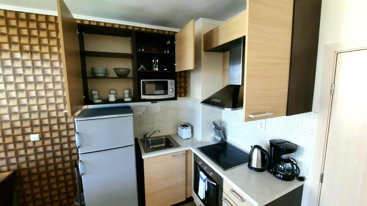 Obzor Beach Resort Apartment G-109 Exterior foto