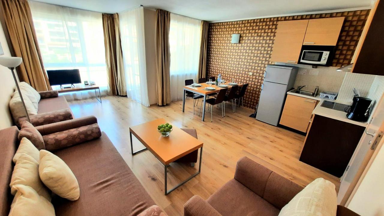 Obzor Beach Resort Apartment G-109 Exterior foto